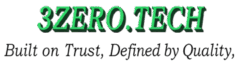logo 3zero.techpreview