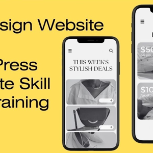 website skills training