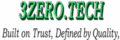 3zero logo